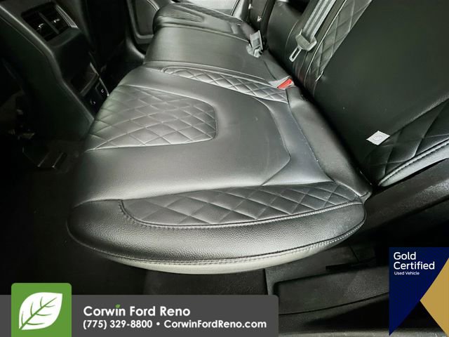 Certified 2023 Ford Edge Titanium AWD/4WD image 28