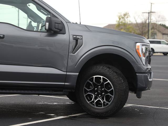 Certified 2021 Ford F150 XLT w/ Equipment Group 302A High AWD/4WD image 6