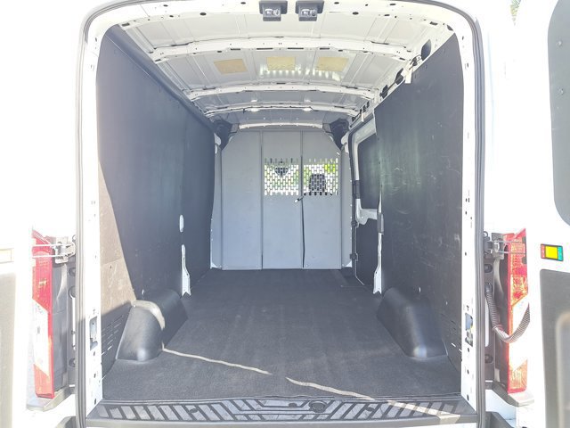 Certified 2023 Ford Transit 250 Medium Roof AWD w/ Load Area Protection Package image 11