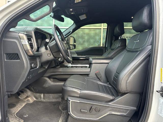 Certified 2025 Ford F250 Platinum AWD/4WD image 9