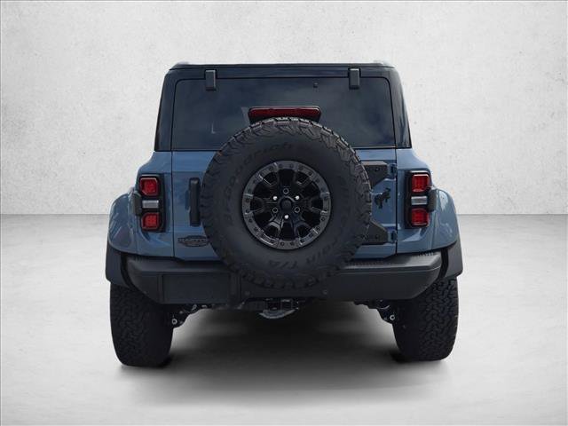 Certified 2025 Ford Bronco Raptor w/ Interior Carbon Fiber Pack AWD/4WD image 6