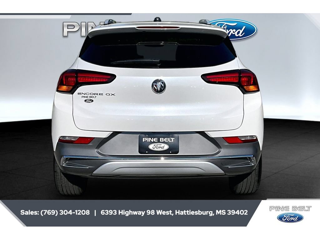 Used 2023 Buick Encore GX Essence w/ Experience Buick Package FWD image 4