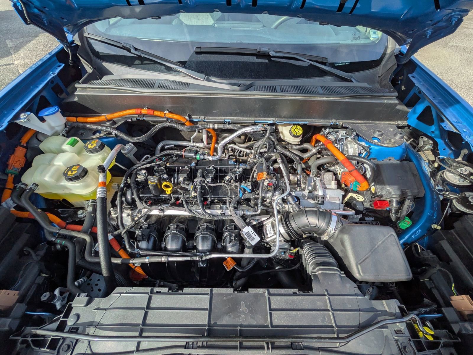 Certified 2022 Ford Maverick XLT FWD image 5