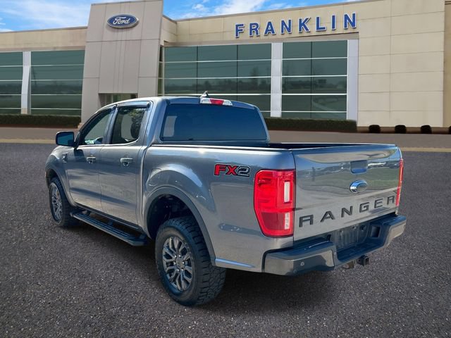 Certified 2022 Ford Ranger XLT w/ Equipment Group 301A Mid RWD image 5