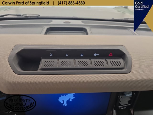 Certified 2023 Ford Bronco Wildtrak AWD/4WD image 25