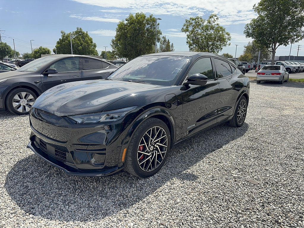 Certified 2021 Ford Mustang Mach-E GT w/ GT Performance Edition AWD/4WD image 53