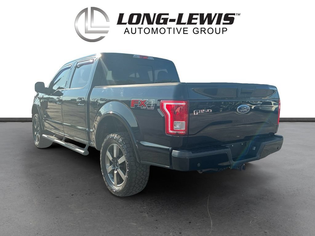 Certified 2017 Ford F150 XLT w/ Equipment Group 302A Luxury AWD/4WD image 4