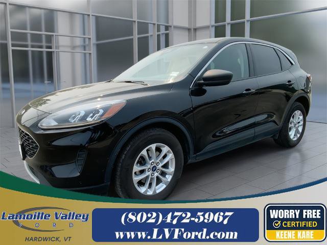 Certified 2022 Ford Escape SE image 7