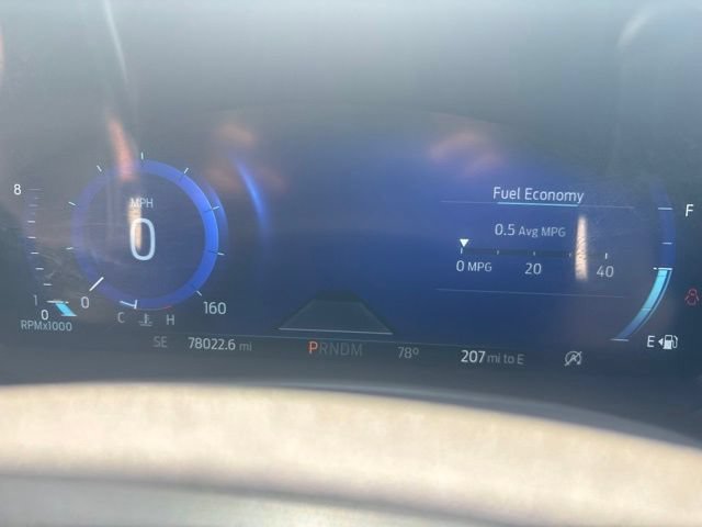 Certified 2020 Ford Explorer Platinum AWD/4WD image 20