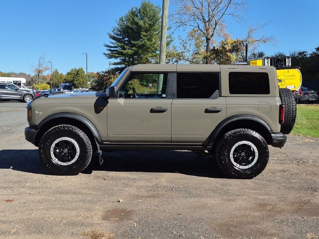Certified 2025 Ford Bronco Badlands w/ Sasquatch Package AWD/4WD image 6