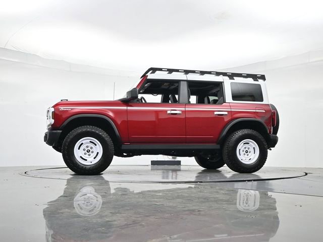 Certified 2025 Ford Bronco Heritage Edition AWD/4WD image 36