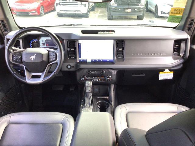 Certified 2024 Ford Bronco Big Bend AWD/4WD image 24