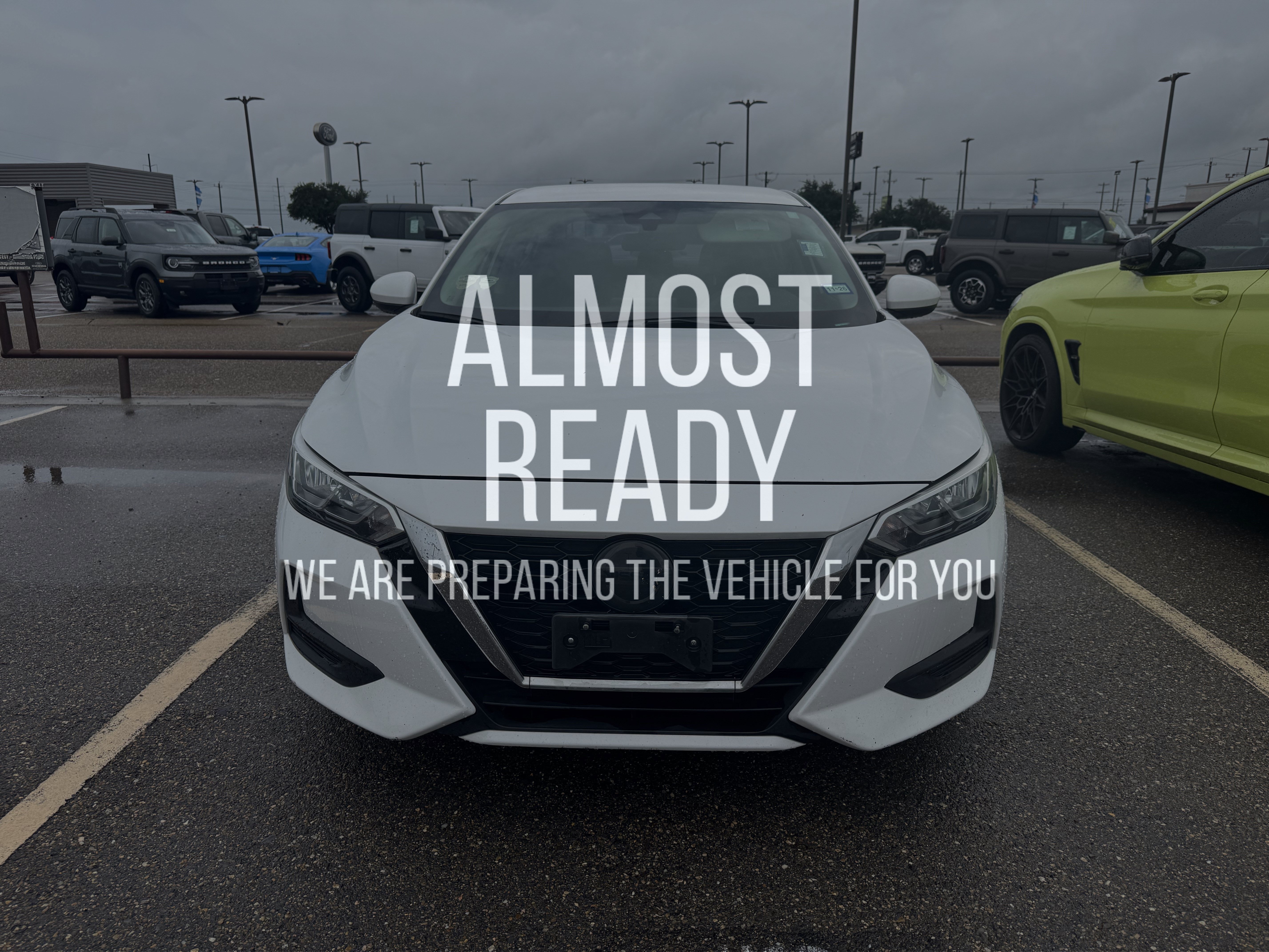 Used 2022 Nissan Sentra S