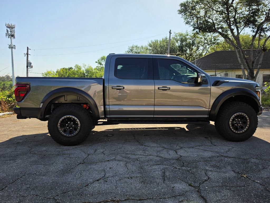 Certified 2025 Ford F150 Raptor AWD/4WD image 42