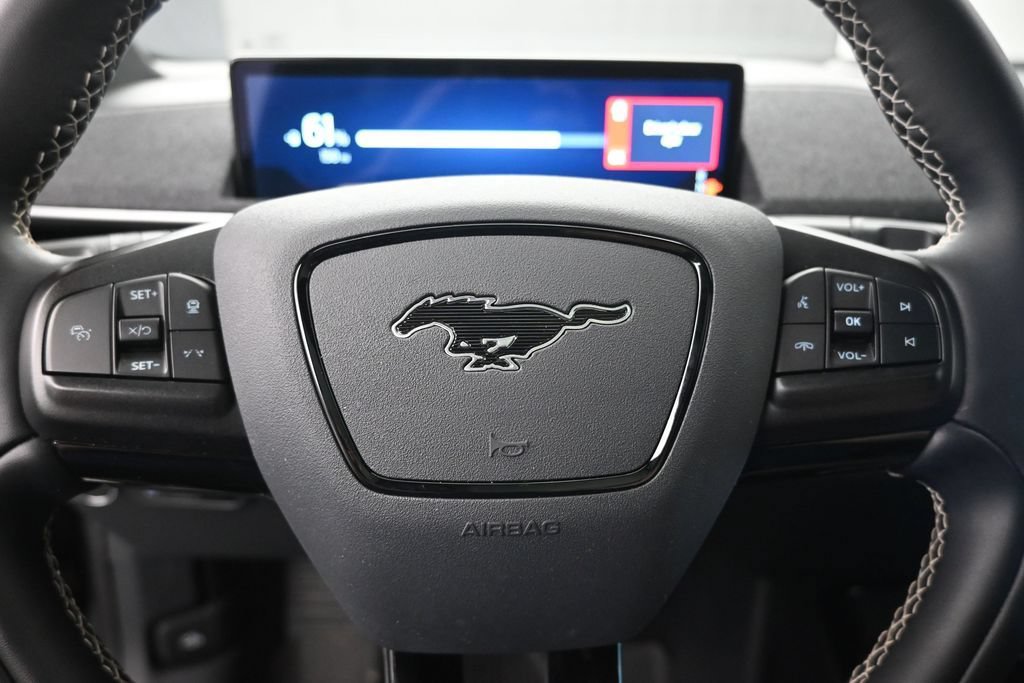 Certified 2025 Ford Mustang Mach-E GT AWD/4WD image 12