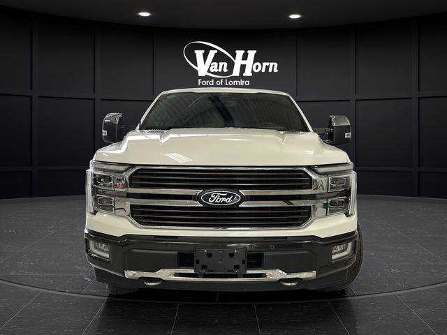 Certified 2024 Ford F150 King Ranch AWD/4WD image 2