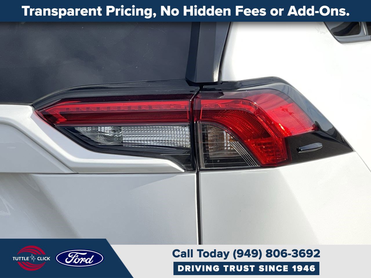 Used 2024 Toyota RAV4 XLE image 9