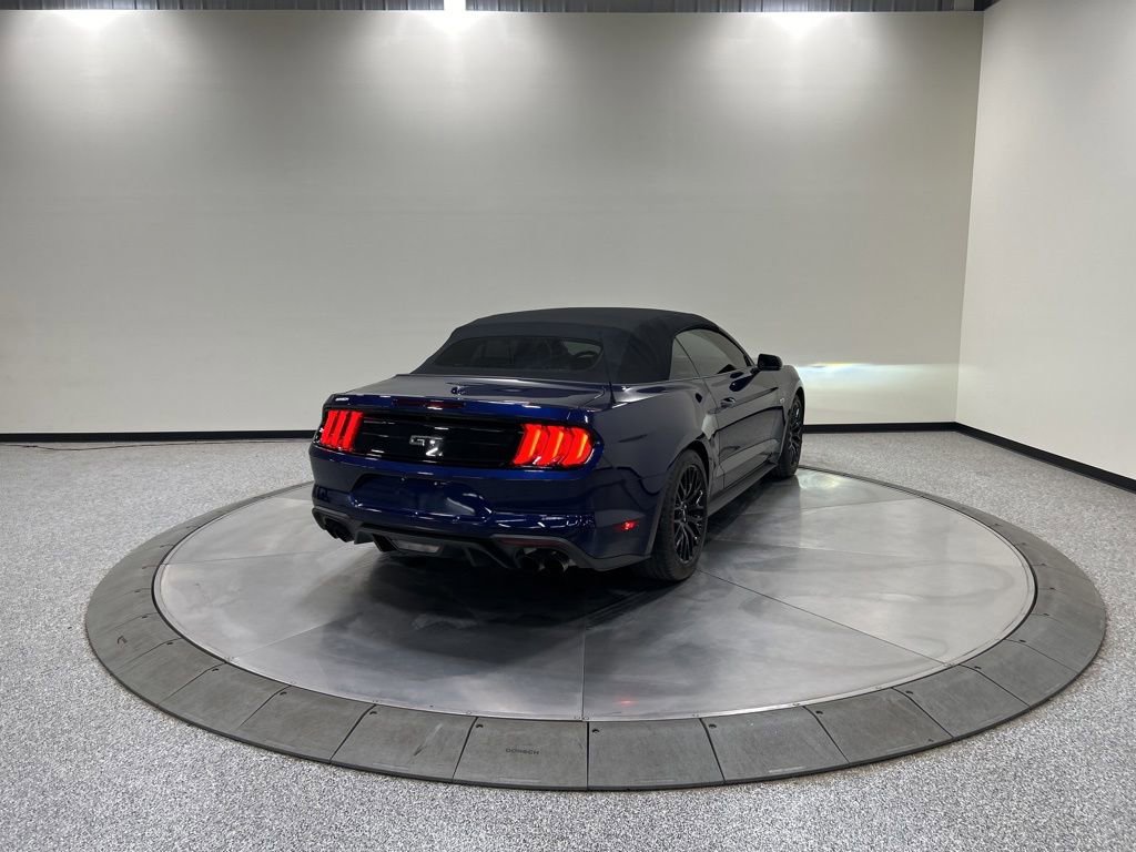 Certified 2018 Ford Mustang GT Premium w/ GT Performance Package RWD image 7