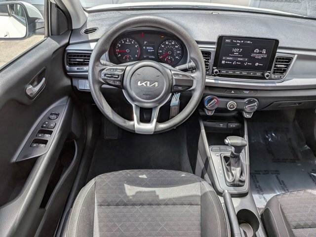 Used 2023 Kia Rio LX FWD image 32