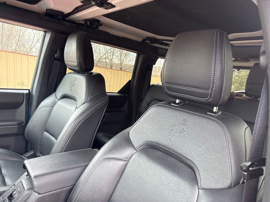 Certified 2025 Ford Bronco Badlands image 13