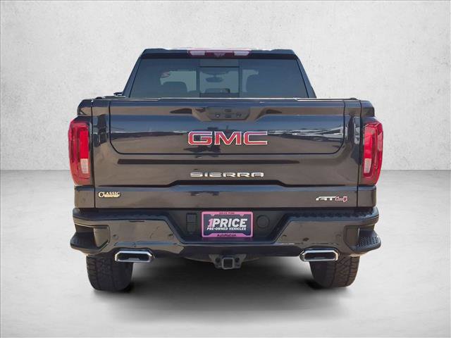 Used 2023 GMC Sierra 1500 AT4 w/ AT4 Premium Package AWD/4WD image 6