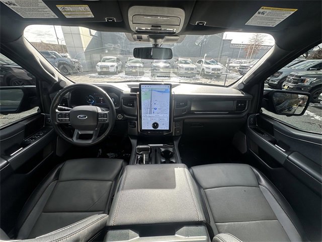 Certified 2023 Ford F150 Lightning Lariat image 10