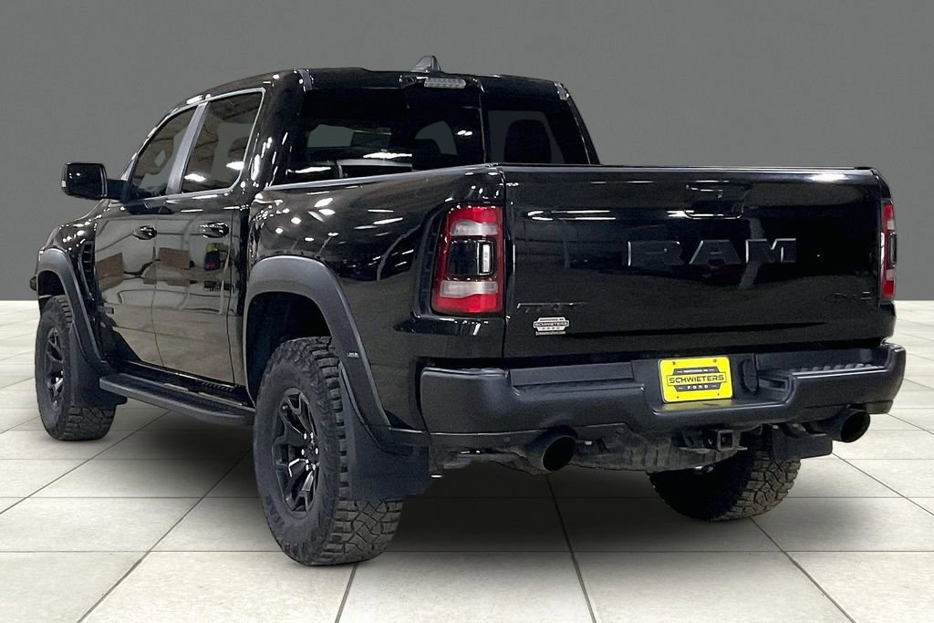 Used 2021 RAM 1500 TRX w/ TRX Level 2 Equipment Group AWD/4WD image 11