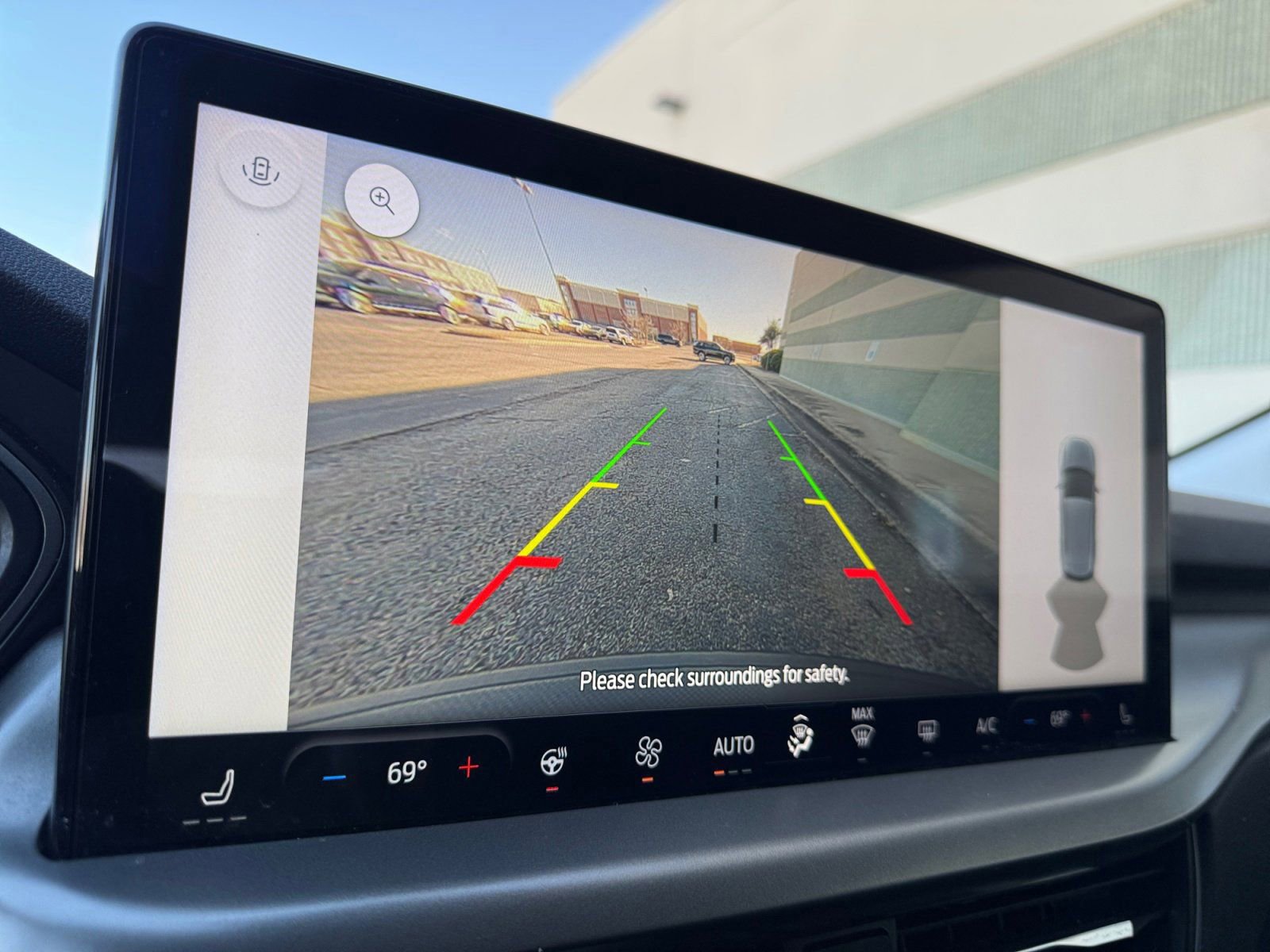 Certified 2024 Ford Escape Active w/ Tech Pack #1 image 28