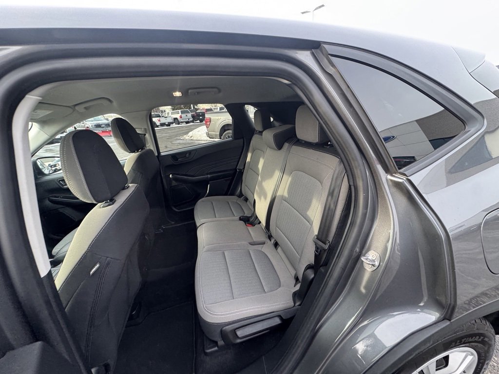 Certified 2022 Ford Escape S image 15