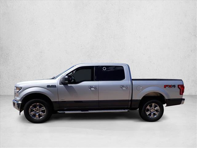 Certified 2017 Ford F150 XLT w/ Equipment Group 302A Luxury AWD/4WD image 8