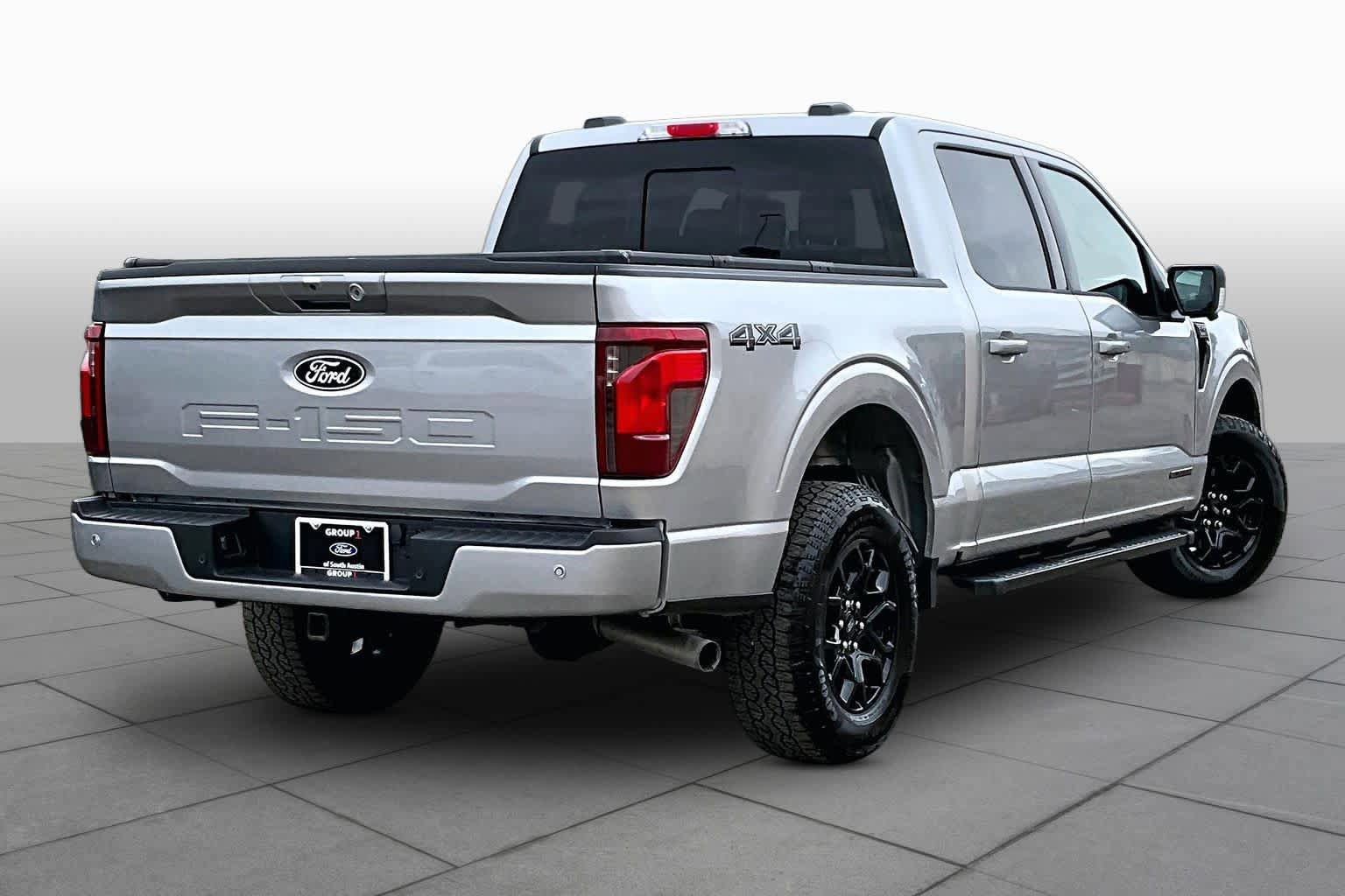 Certified 2024 Ford F150 XLT w/ Equipment Group 302A MID AWD/4WD image 7
