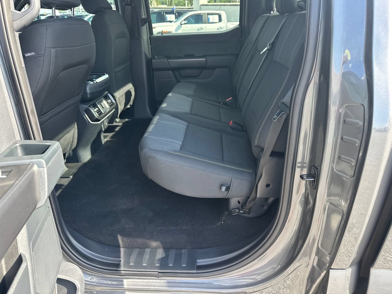 Certified 2025 Ford F150 STX RWD image 22