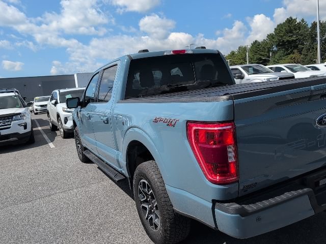 Certified 2023 Ford F150 XLT w/ Equipment Group 302A High AWD/4WD image 7