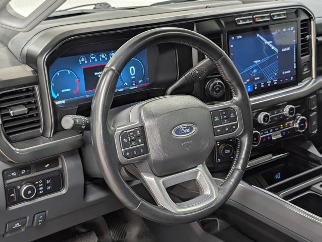 Certified 2024 Ford F250 Lariat w/ Lariat Ultimate Package AWD/4WD image 14