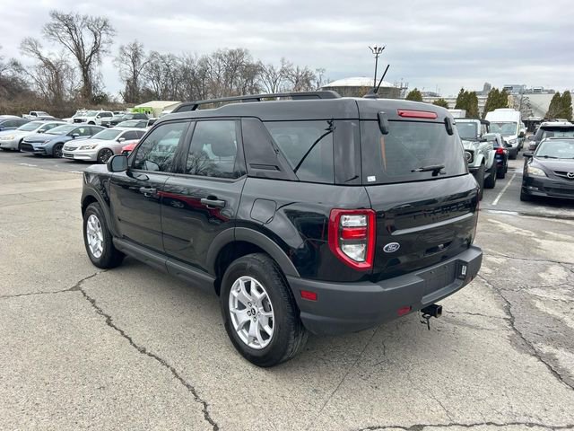 Certified 2021 Ford Bronco Sport image 5