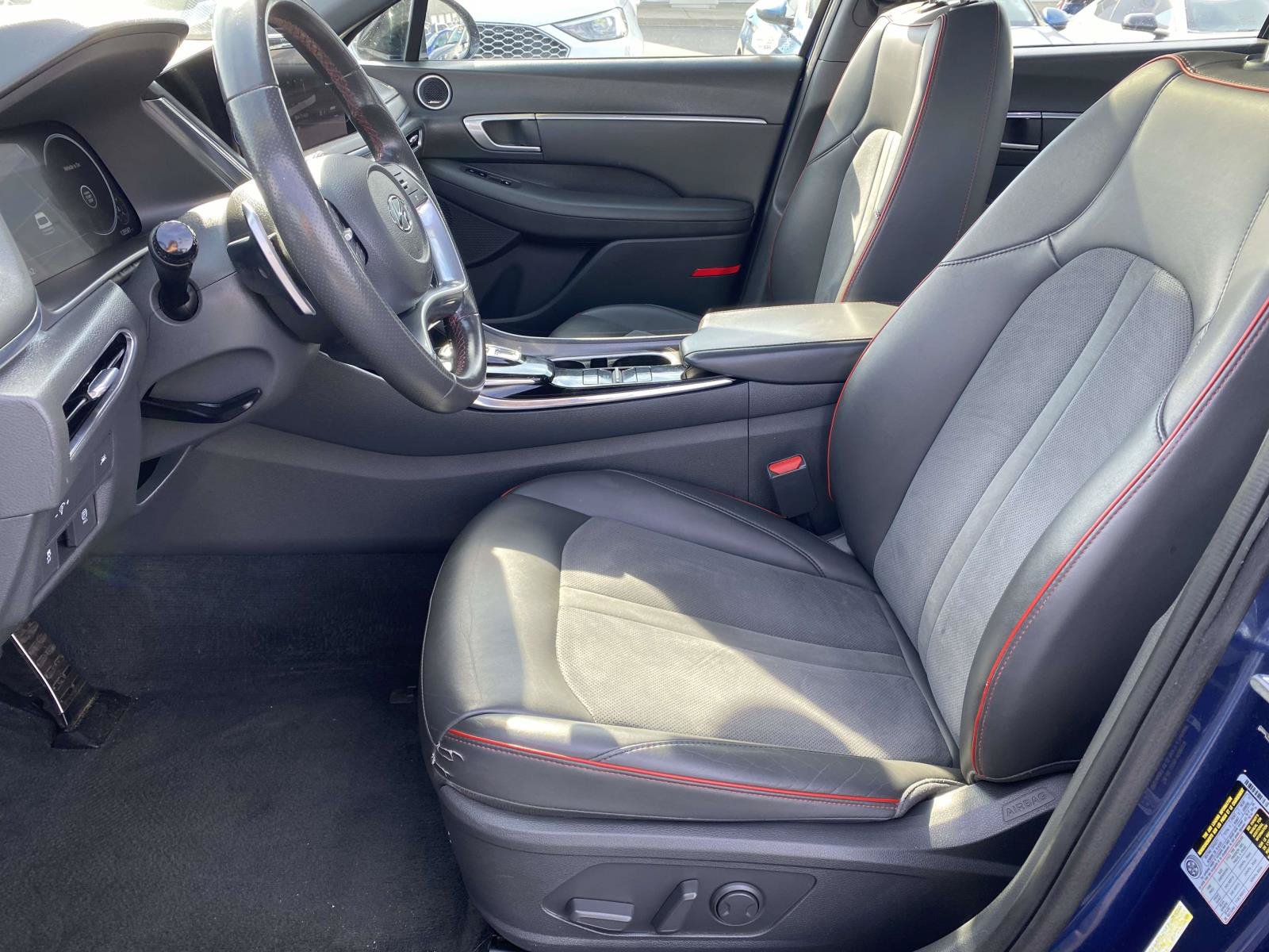 Used 2022 Hyundai Sonata SEL Plus FWD image 13