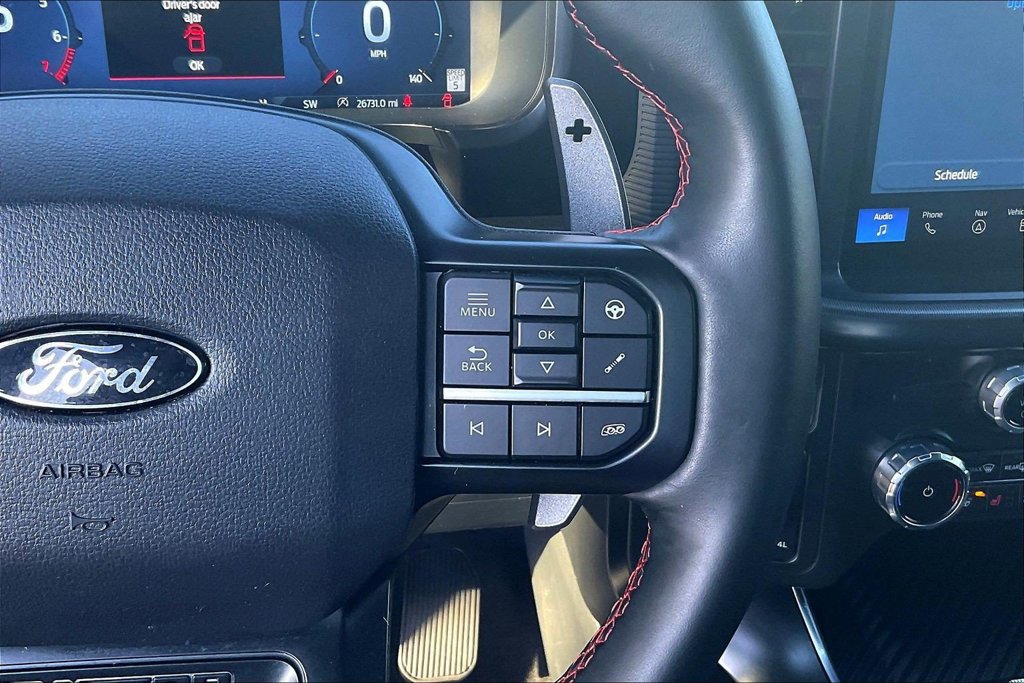 Certified 2025 Ford F150 Raptor AWD/4WD image 13