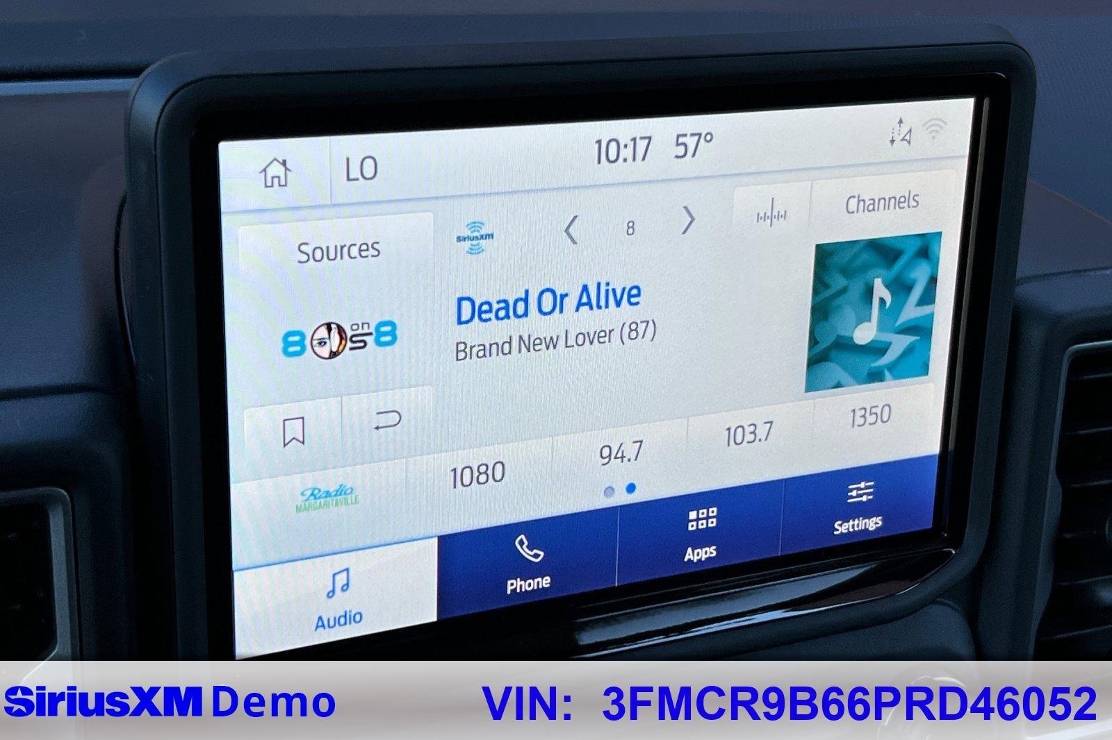 Certified 2023 Ford Bronco Sport Big Bend w/ Convenience Package image 55