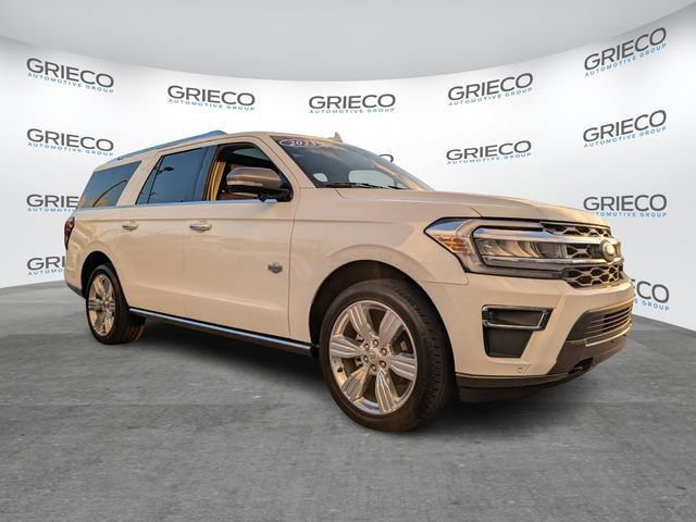 Certified 2023 Ford Expedition Max King Ranch image 5