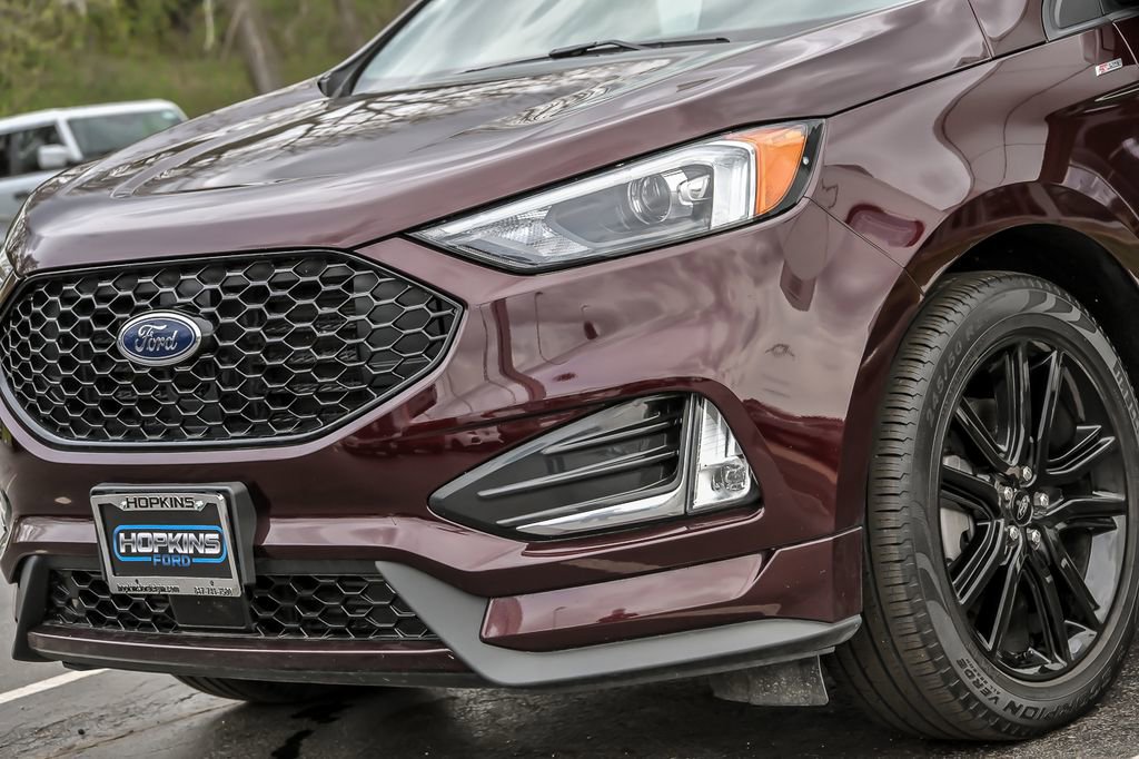 Certified 2024 Ford Edge ST-Line AWD/4WD image 6