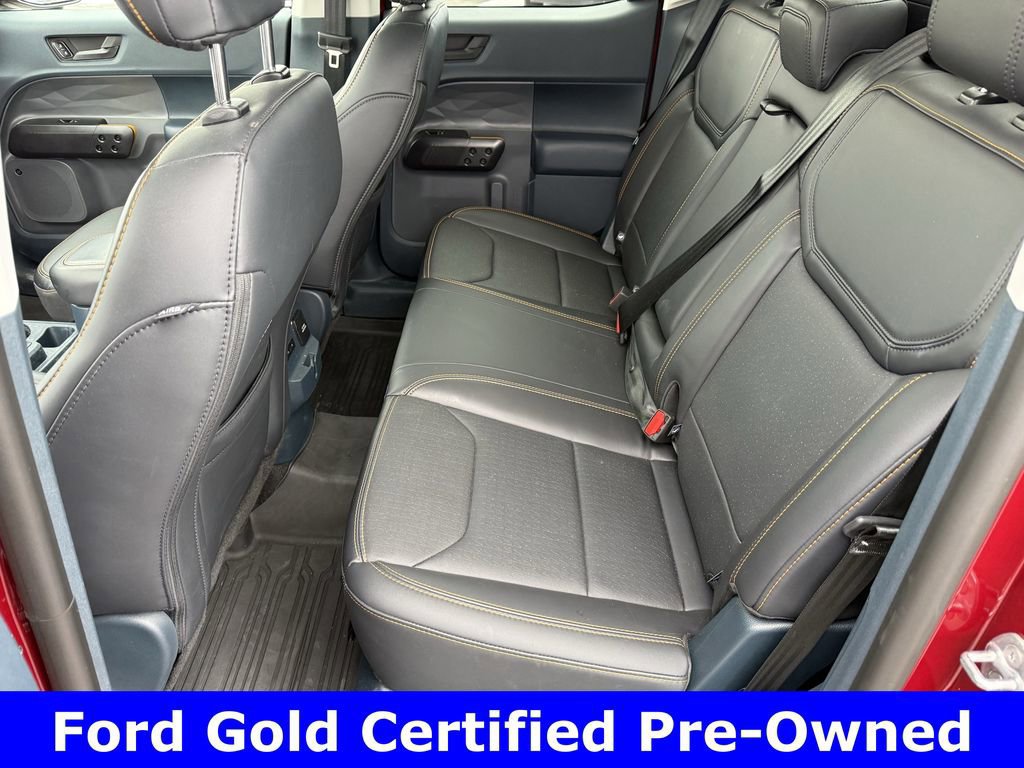 Certified 2025 Ford Maverick Tremor image 14