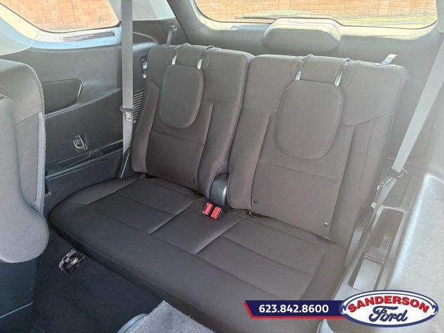 Certified 2021 Ford Explorer XLT RWD image 17