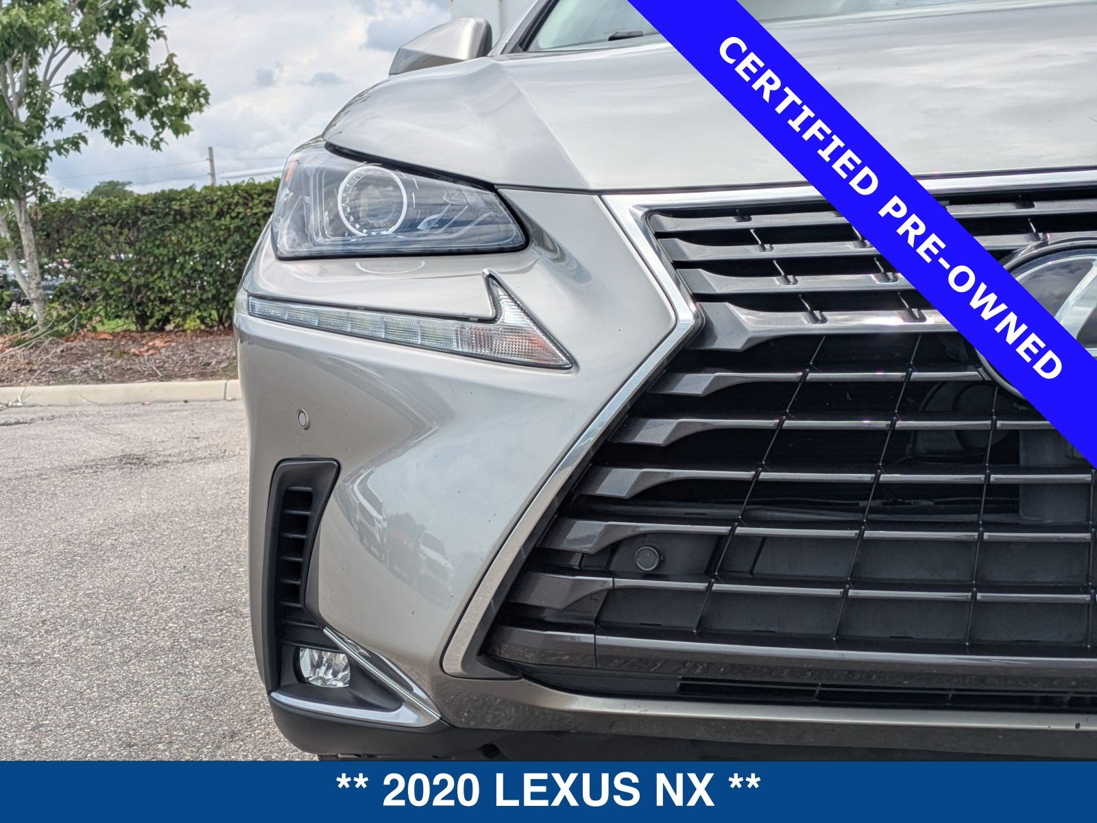 Used 2020 Lexus NX 300 FWD w/ Comfort Package image 9