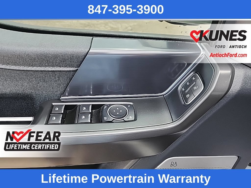 Certified 2024 Ford F150 Lariat AWD/4WD image 48