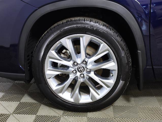 Used 2021 Toyota Highlander Limited w/ Protection Package #3 (TMS) image 25