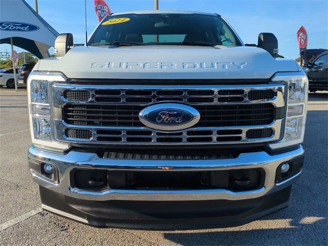 Certified 2024 Ford F250 XLT image 9