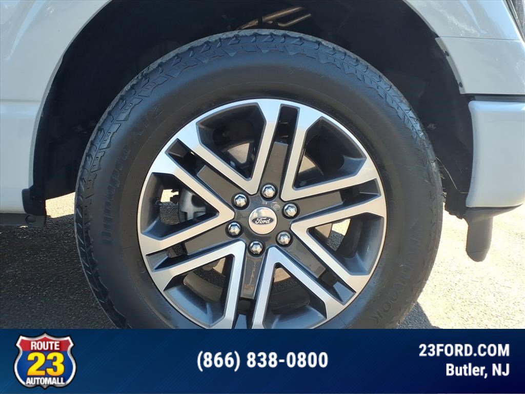 Certified 2023 Ford F150 XL w/ STX Appearance Package image 10