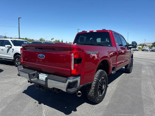 Certified 2026 Ford F250 Lariat w/ Tremor Off-Road Package AWD/4WD image 6