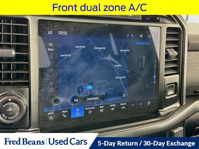 Certified 2024 Ford F150 XLT w/ Equipment Group 302A MID AWD/4WD image 17