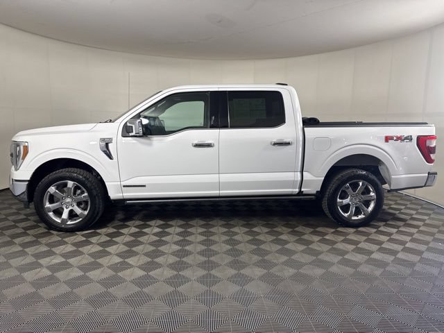 Certified 2021 Ford F150 King Ranch w/ Equipment Group 601A High AWD/4WD image 7